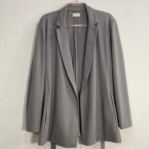 Club Monaco Perfect Blazer with belt Large?